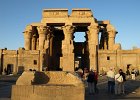 Kom Ombo Tempel 02  Kom Ombo